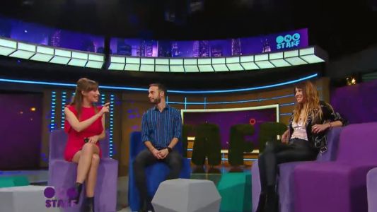 Staff / Bloque 1 / 26/07/2018