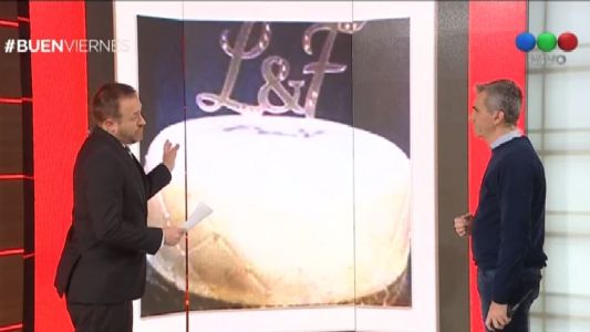 Una torta de casamiento, pista para descubrir al falso médico de Cañuelas