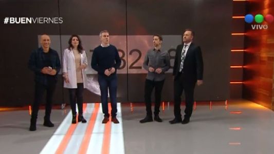 Buen Viernes / Bloque 1 / 27/07/2018