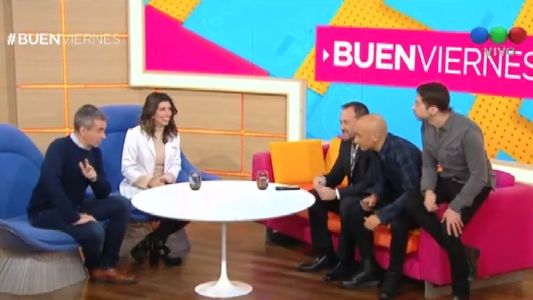 Buen Viernes / Bloque 3 / 27/07/2018