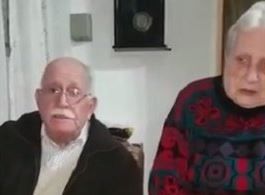 Una pareja de ancianos ofrece su jubilación para recuperar a su perra robada