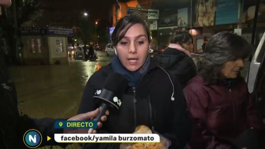 La historia de una familia que está al frente de una cruzada solidaria en la zona Oeste