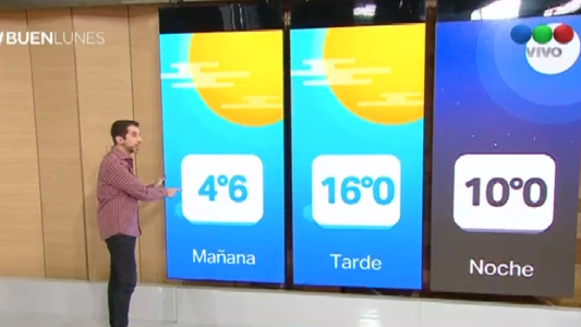 Buen Lunes / Bloque 3 / 30/07/2018