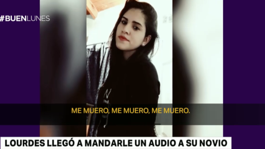 El dramático audio de la policía baleada: "Me tiraron un tiro, me muero"
