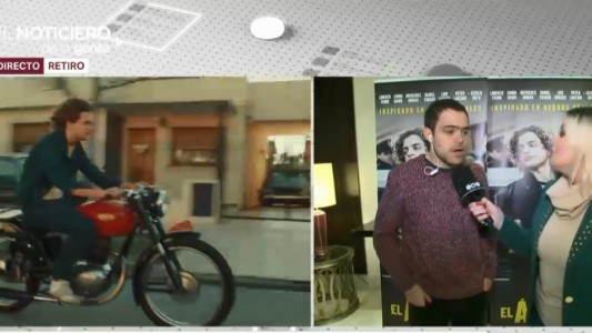 Llega "El Ángel", la vida de Robledo Puch