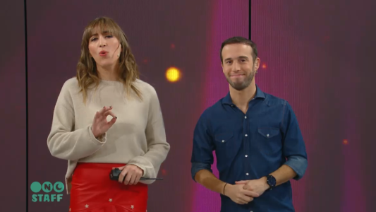 Staff / Bloque 1 / 30/07/2018