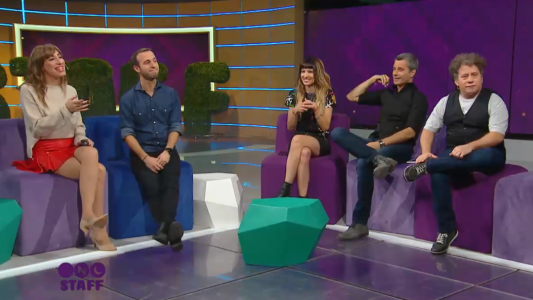 Staff / Bloque 2 / 30/07/2018