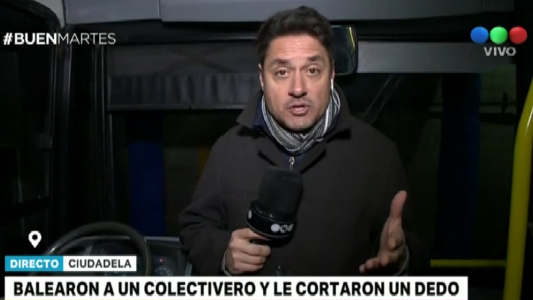 Buen Martes / Bloque 2 / 31/07/2018