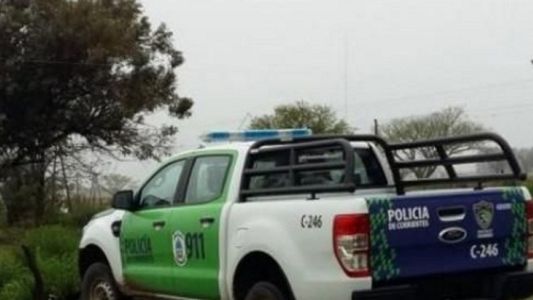 Horror en Corrientes: ahorcó a su hija y volvió a la casa con el cuerpo en brazos