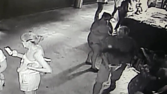 Video: detenido por robar un tiburón del acuario y llevárselo en un carrito de bebé