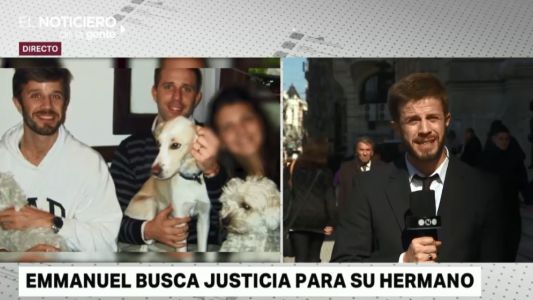 Hermanos, cara a cara en un juicio