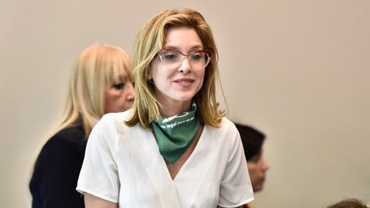 El tuit de Carla Peterson que generó revuelo en las redes sociales
