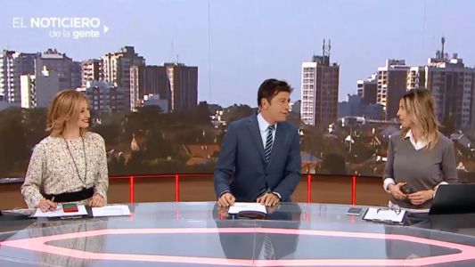 El Noticiero de la Gente / Bloque 1 / 31/07/2018