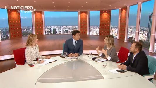 El Noticiero de la Gente / Bloque 2 / 31/07/2018