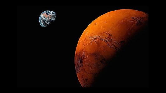 El show del cielo: Marte "rozará" la Tierra