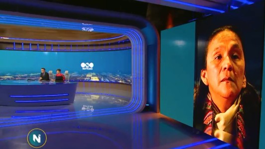 Milagro Sala fue hallada inconsciente en la casa en la que cumple arresto domiciliario