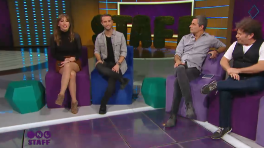 Staff / Bloque 2 / 31/07/2018