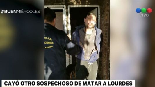 Detuvieron a otro sospechoso por el brutal crimen de la joven policía Lourdes Espíndola