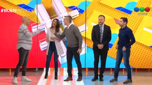 Buen Miércoles / Bloque 1 / 01/08/2018