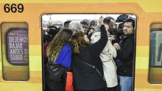 La Justicia destrabó el aumento de subte: el pasaje costará 12,50 pesos