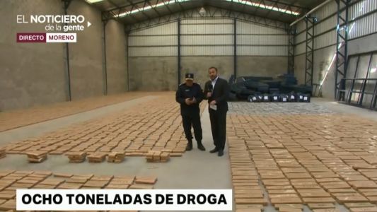 Cayó el "Clan del Oeste"