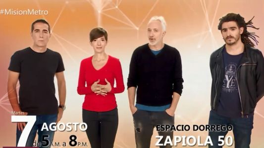 Sumate a la misión solidaria