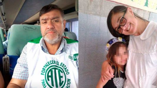 Explosión en la escuela de Moreno: el perfil de las dos víctimas