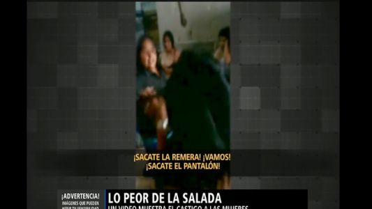 Detuvieron a "la torturadora de La Salada"