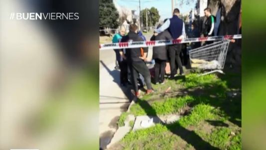 Lo mataron para robarle la camioneta: un detenido