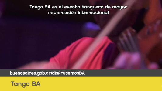 #AgendaBA Tango BA, Nuevo Museo Moderno y BA Celebra México y Ecuador
