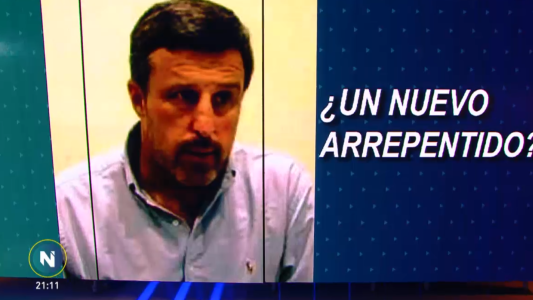 Cuadernos de la corrupcion: un empresario podría declarar como arrepentido