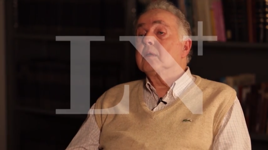 Habló el hombre que entregó los cuadernos: "Era una papa que quemaba"