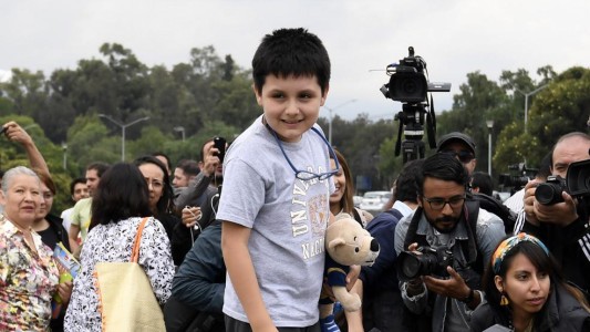 La historia del chico de 12 años que estudiará física médica en la universidad