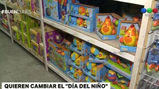 Proponen crear un día del niño inclusivo