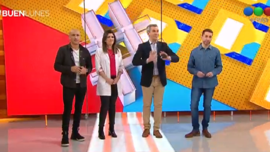 Buen Lunes / Bloque 1 / 06/08/2018