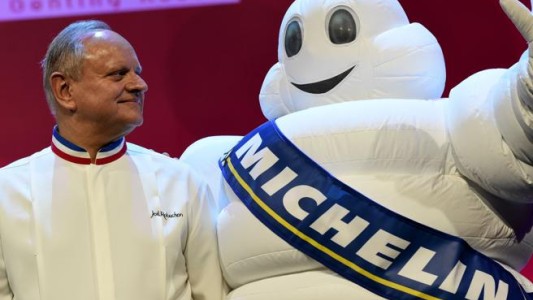Murió el chef con más estrellas Michelin