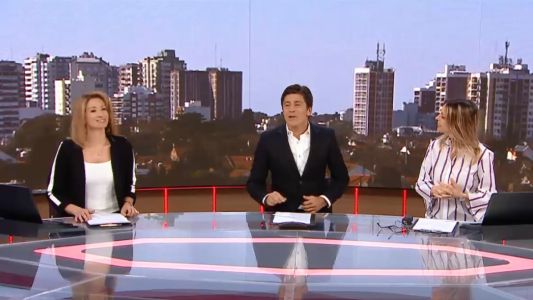 El Noticiero de la Gente / Bloque 1 / 06/08/2018