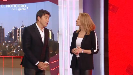 El Noticiero de la Gente / Bloque 2 / 06/08/2018