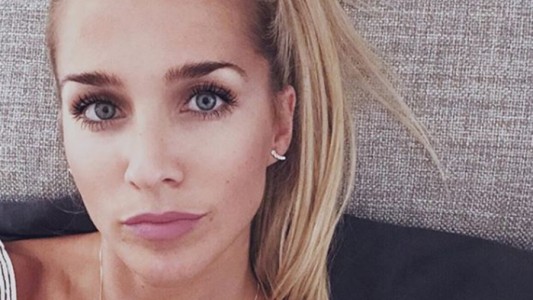 Soledad Fandiño contó por qué se separó de René de Calle 13