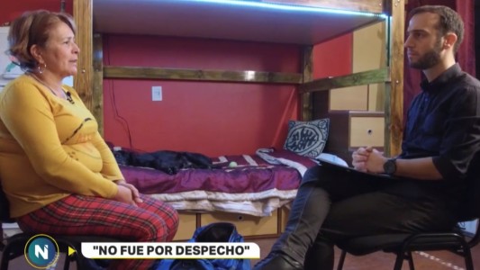 Hilda Horovitz, la expareja de Centeno: "No soy una mujer despechada"