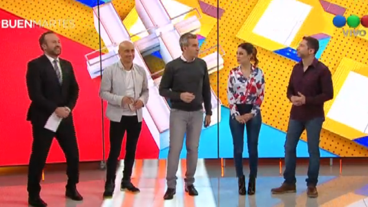 Buen Martes / Bloque 1 / 07/08/2018