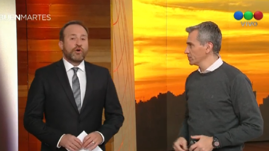 Buen Martes / Bloque 2 / 07/08/2018