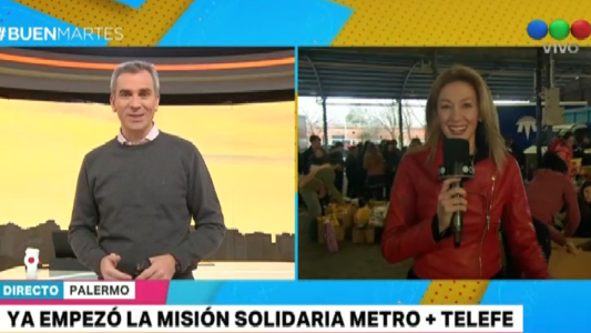 Buen Martes / Bloque 3 / 07/08/2018