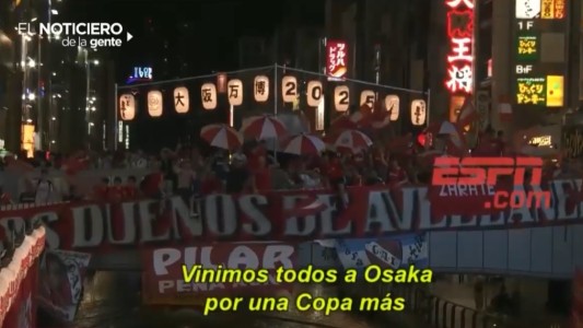 Independiente copó Osaka: en busca de un nuevo título internacional