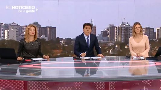 El Noticiero de la Gente / Bloque 1 / 07/08/2018