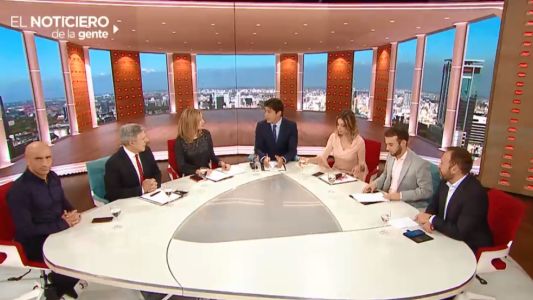 El Noticiero de la Gente / Bloque 2 / 07/08/2018