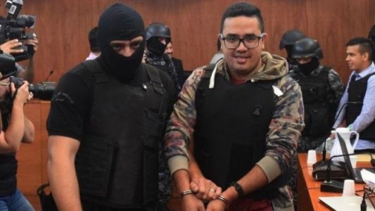 Los Monos: Guille Cantero es el autor intelectual del atentado contra el juez Manfrín