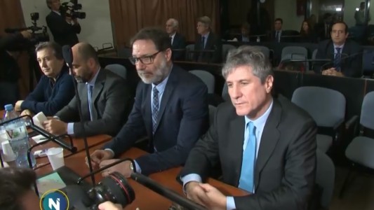 Causa Ciccone: condenaron a Boudou y ordenaron su "inmediata detención"