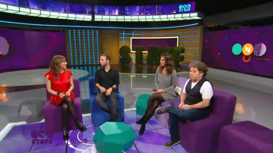 Staff de Noticias / Bloque 2 / 07/08/2018