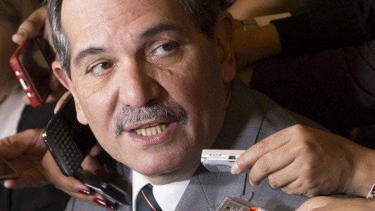 Aborto: José Alperovich adelantó que votará en contra del proyecto